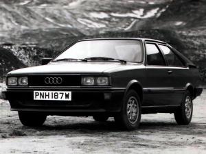 1980 Audi Coupe